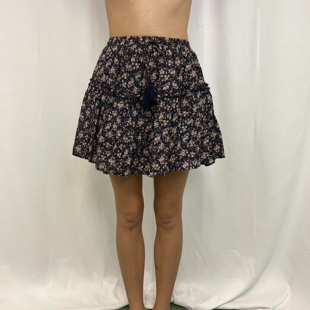 Olivaceous Skirt